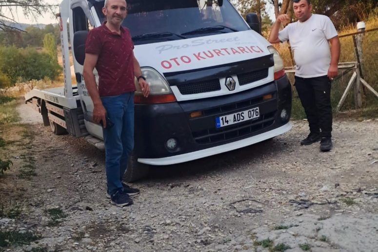 Mudurnu Oto Kurtarma