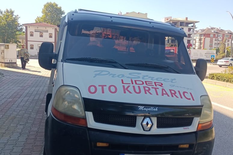 mudurnu oto kurtarıcı
