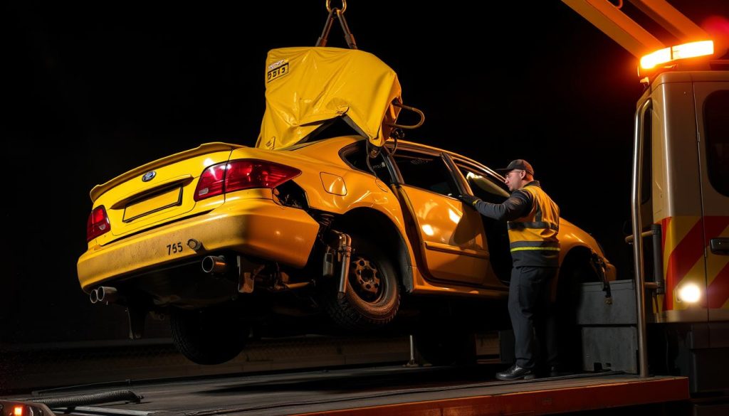 acil durum oto kurtarma