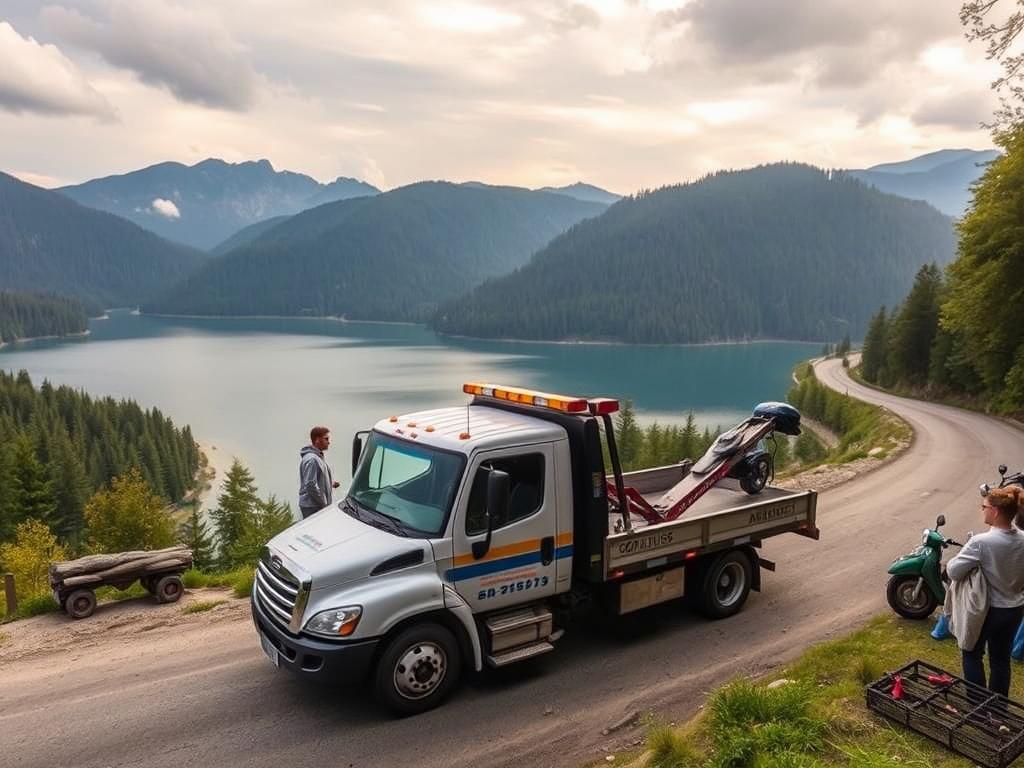 Abant Gölü çevresinde hizmet veren oto kurtarıcı Abant Gölü çevresinde hizmet veren oto kurtarıcı