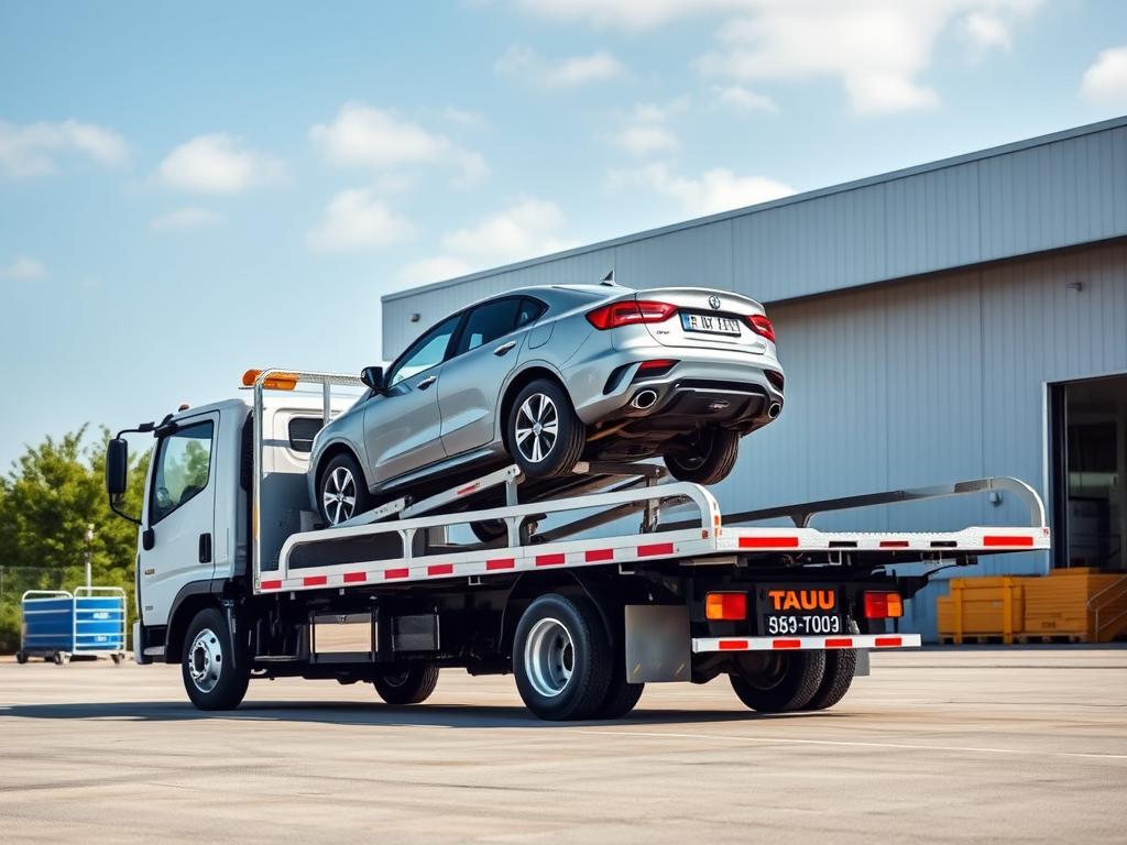 Bolu'da düz kasa çekici ile araç yükleme işlemi Bolu'da düz kasa çekici ile araç yükleme işlemi