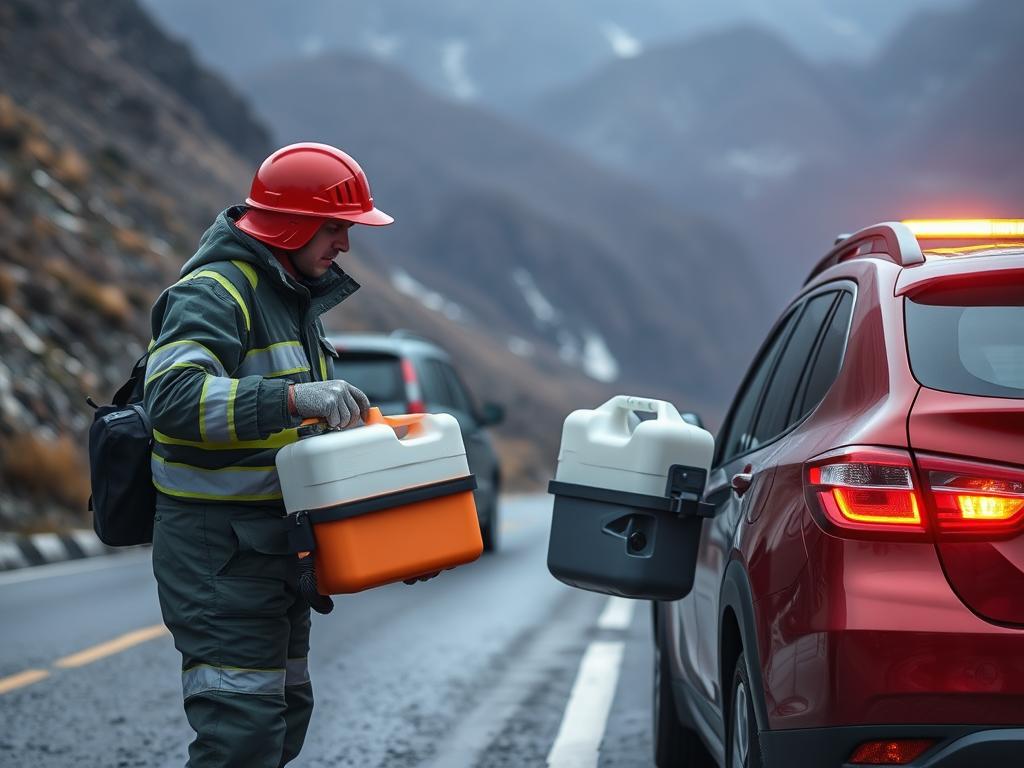 Bolu'da yakıt biten araca yakıt takviyesi yapan oto kurtarma hizmeti Bolu'da yakıt biten araca yakıt takviyesi yapan oto kurtarma hizmeti